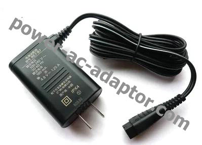 Original 4.8V 1.25A Panasonic ES-LA92 ES-LA93 AC Adapter charger